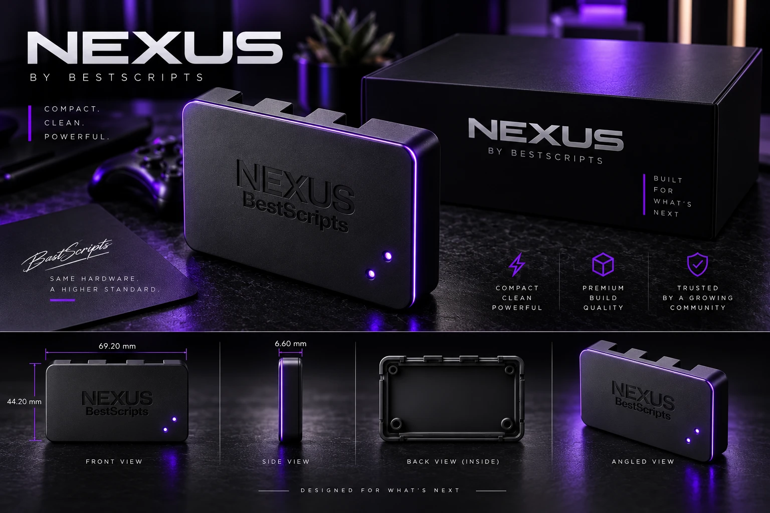 Nexus PRE ORDER