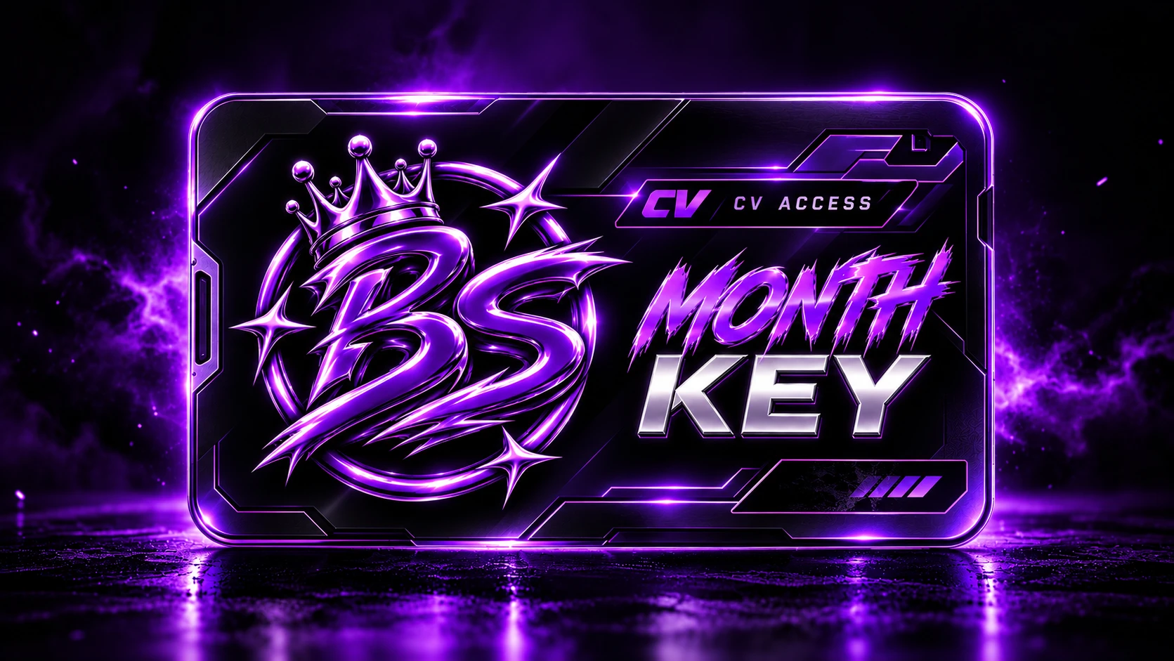 CV Month Key