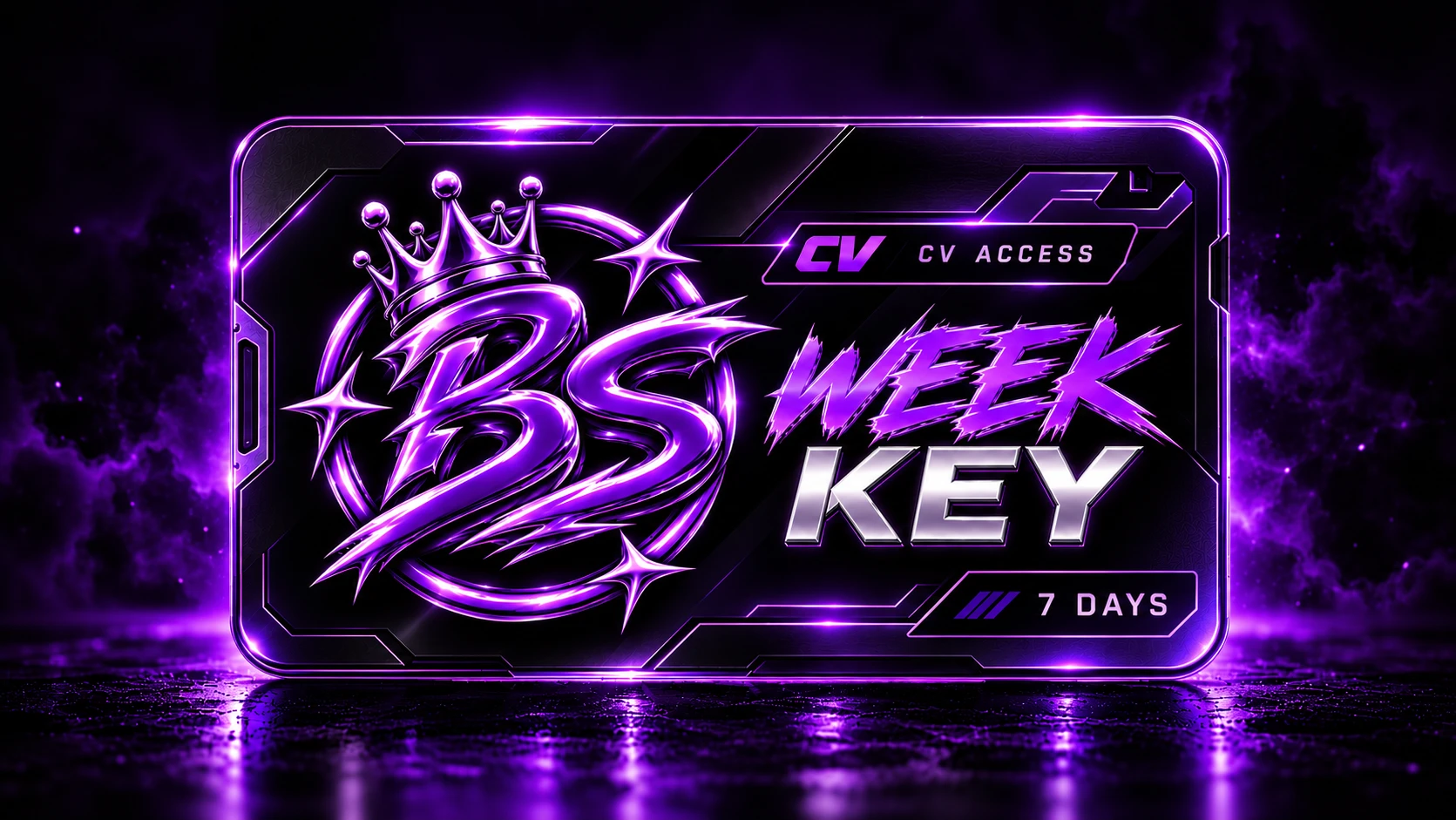 CV Week Key