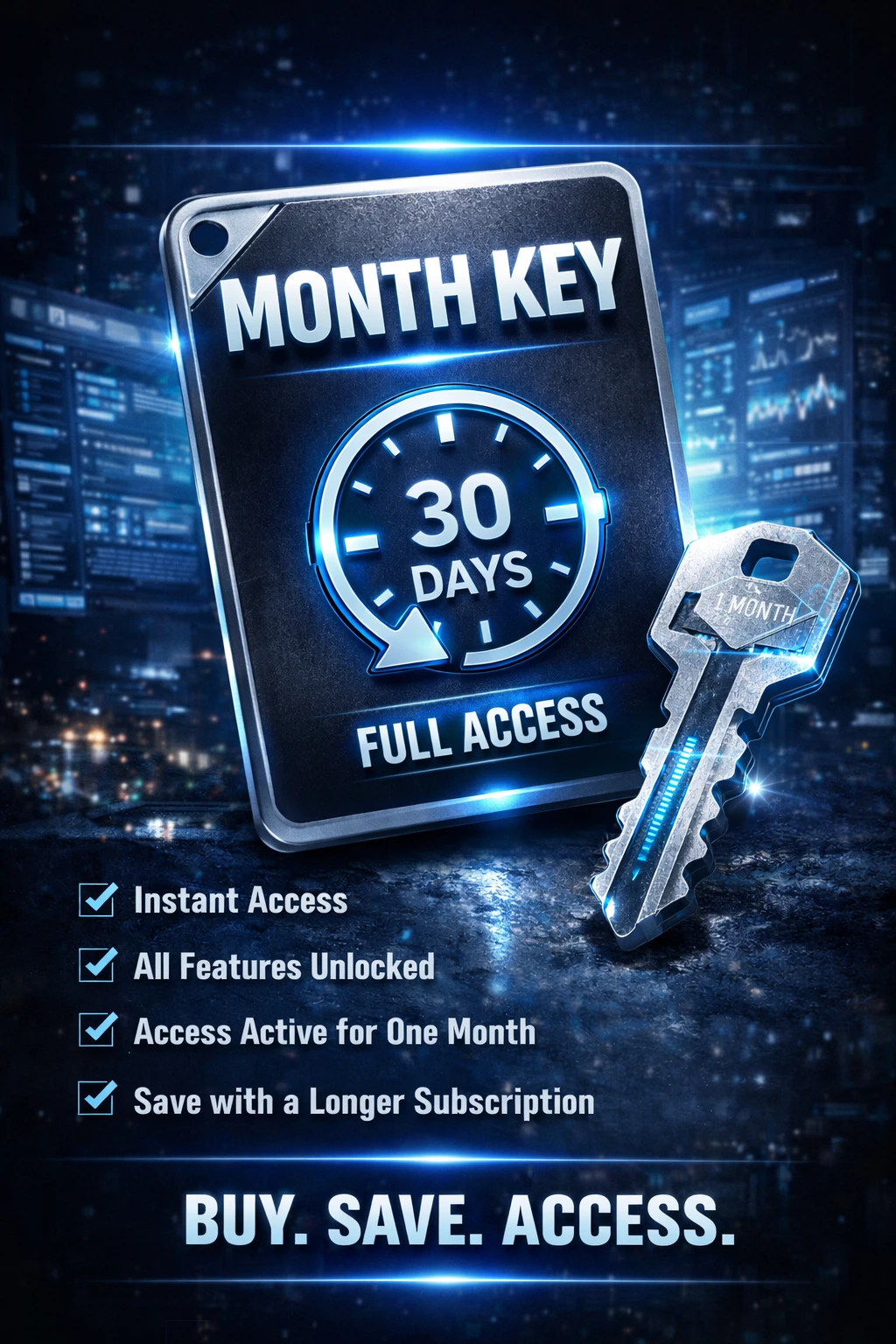 Month Key