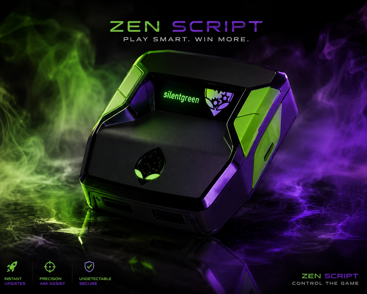 2K27 ZEN SCRIPT TEMPO+TIMMING